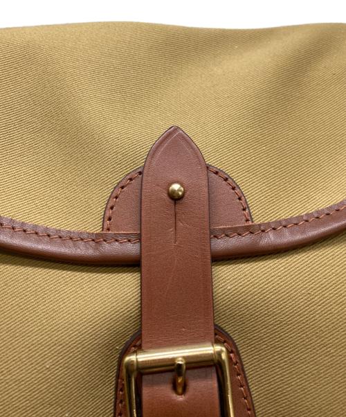 CROOTS（クルーツ）CROOTS (クルーツ) SMALL TROUT BAG DALBY CANVAS ベージュの古着・服飾アイテム