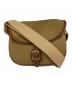 CROOTS（クルーツ）の古着「SMALL TROUT BAG DALBY CANVAS」｜ベージュ