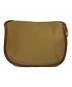 CROOTS (クルーツ) SMALL TROUT BAG DALBY CANVAS ベージュ：18000円