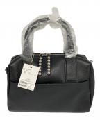 EARイア）の古着「2WAY/スタッズボストンバッグ」｜ブラック