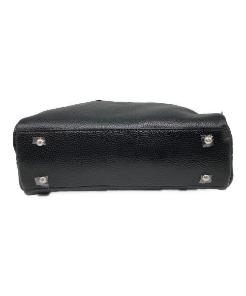 EAR（イア）EAR (イア) 2WAY/スタッズボストンバッグ ブラック 未使用品の古着・服飾アイテム