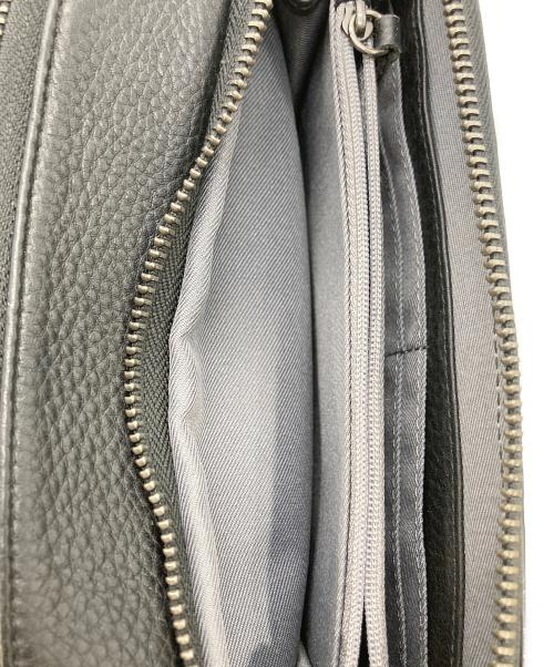 EAR（イア）EAR (イア) ドット柄カメラバッグ ブラックの古着・服飾アイテム