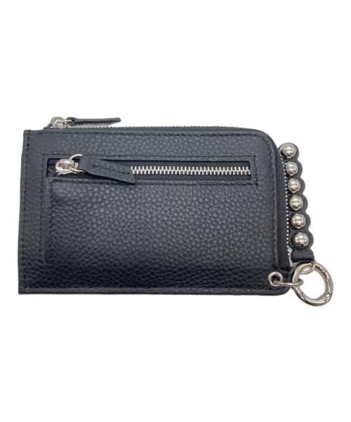 EAR（イア）EAR (イア) 本革スタッズフラグメントケース ブラックの古着・服飾アイテム