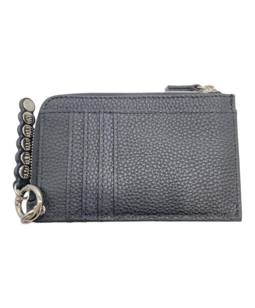 EAR（イア）EAR (イア) 本革スタッズフラグメントケース ブラックの古着・服飾アイテム