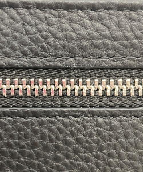 EAR（イア）EAR (イア) 本革スタッズフラグメントケース ブラックの古着・服飾アイテム