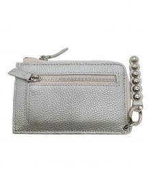 EAR（イア）の古着「本革スタッズフラグメントケース」｜シルバー