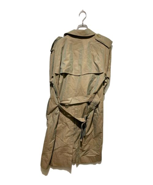 Burberry's（バーバリー）Burberry's (バーバリー) トレンチコート ベージュ サイズ:不明の古着・服飾アイテム