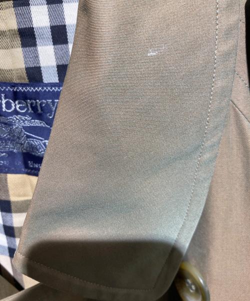 Burberry's（バーバリー）Burberry's (バーバリー) トレンチコート ベージュ サイズ:不明の古着・服飾アイテム