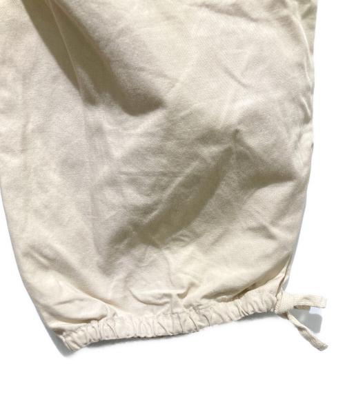 COACH（コーチ）COACH (コーチ) カーゴパンツ ベージュ サイズ:Sの古着・服飾アイテム