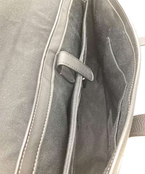 COACH（コーチ）COACH (コーチ) サリバン ポートフォリオ ブリーフ ブラックの古着・服飾アイテム