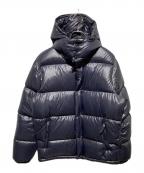 MARMOTマーモット）の古着「M-3 ダウンジャケット」｜ネイビー