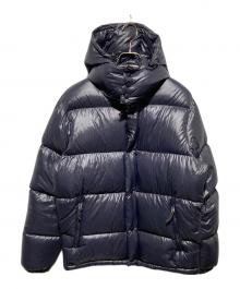 MARMOT（マーモット）の古着「M-3 ダウンジャケット」｜ネイビー