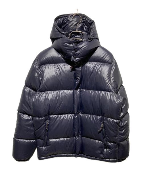 MARMOT（マーモット）Marmot (マーモット) M-3 ダウンジャケット ネイビー サイズ:Lの古着・服飾アイテム