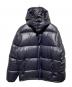 Marmot（マーモット）の古着「M-3 ダウンジャケット」｜ネイビー
