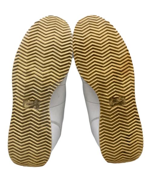 NIKE（ナイキ）NIKE (ナイキ) CORTEZ BASIC JEWEL ホワイト サイズ:27.5cmの古着・服飾アイテム