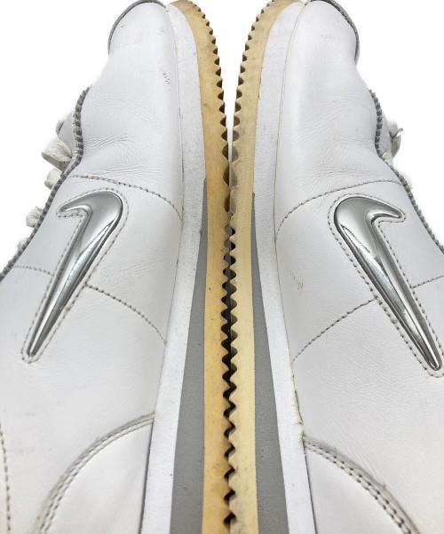 NIKE（ナイキ）NIKE (ナイキ) CORTEZ BASIC JEWEL ホワイト サイズ:27.5cmの古着・服飾アイテム