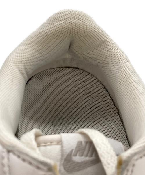 NIKE（ナイキ）NIKE (ナイキ) CORTEZ BASIC JEWEL ホワイト サイズ:27.5cmの古着・服飾アイテム