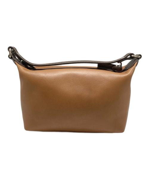COACH（コーチ）COACH (コーチ) ハンドバッグ ブラウンの古着・服飾アイテム