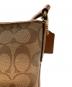 中古・古着 COACH (コーチ) ショルダーバッグ ベージュ：6000円