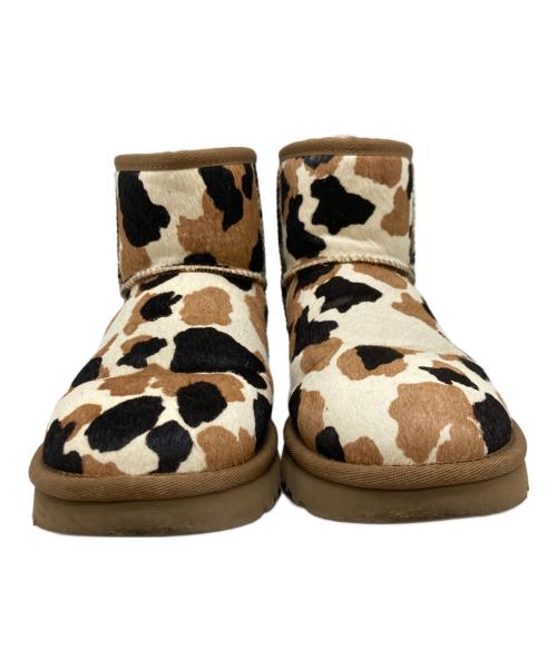 UGG（アグ）UGG (アグ) Classic Mini Boot ベージュ サイズ:25の古着・服飾アイテム