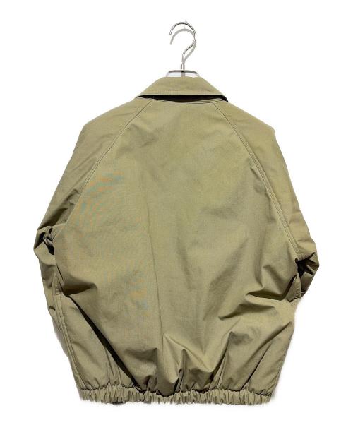 Eddie Bauer（エディーバウアー）Eddie Bauer (エディーバウアー) 80ｓ パディングジャケット カーキ サイズ:Mの古着・服飾アイテム