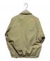 Eddie Bauer (エディーバウアー) 80ｓ パディングジャケット カーキ サイズ:M：12000円