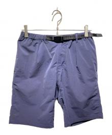 GRAMICCI×BEAMS（グラミチ×ビームス）の古着「水陸両用ショートパンツ」｜ネイビー