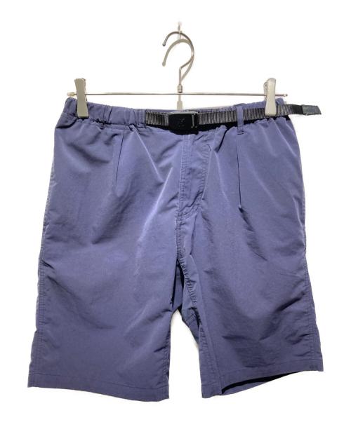 GRAMICCI（グラミチ）GRAMICCI (グラミチ) BEAMS (ビームス) 水陸両用ショートパンツ ネイビー サイズ:Ｍの古着・服飾アイテム