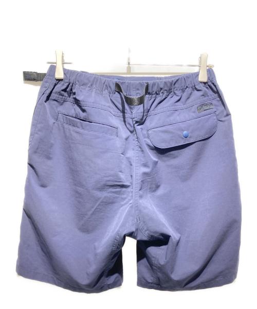 GRAMICCI（グラミチ）GRAMICCI (グラミチ) BEAMS (ビームス) 水陸両用ショートパンツ ネイビー サイズ:Ｍの古着・服飾アイテム