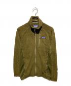 Patagoniaパタゴニア）の古着「FA18 Ms R2 Jacekt」｜オリーブ