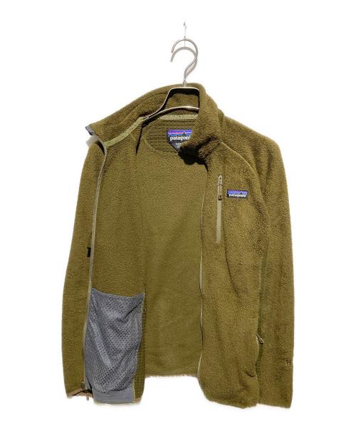 Patagonia（パタゴニア）Patagonia (パタゴニア) FA18 Ms R2 Jacekt オリーブ サイズ:Sの古着・服飾アイテム
