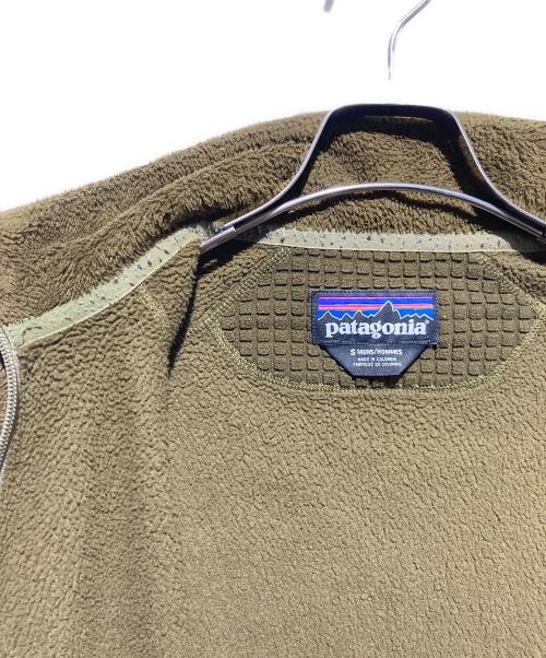 Patagonia（パタゴニア）Patagonia (パタゴニア) FA18 Ms R2 Jacekt オリーブ サイズ:Sの古着・服飾アイテム