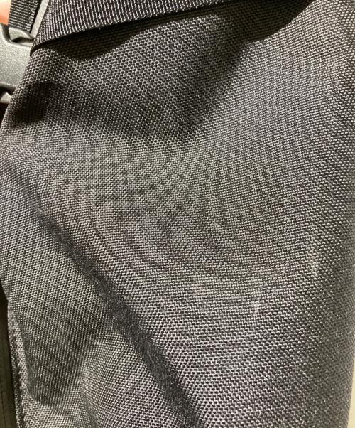 CHROME（クローム）CHROME (クローム) バックパック/バラージプロ ブラックの古着・服飾アイテム