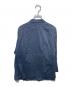 Plantation (プランテーション) シャツジャケット ネイビー サイズ:2 未使用品：8000円