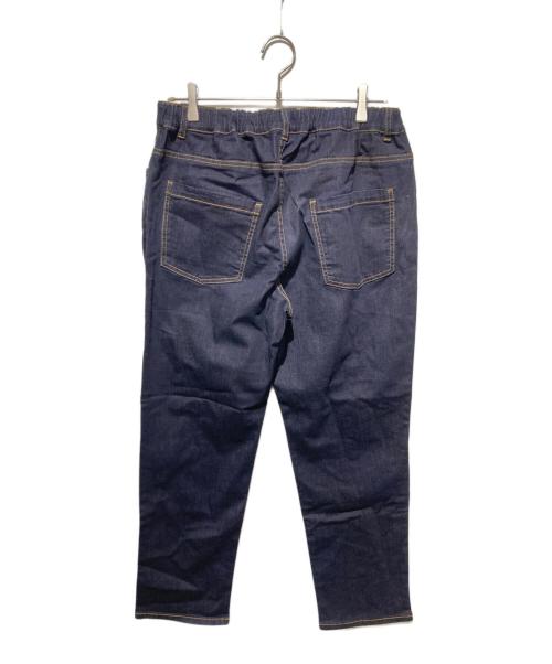 plantation（プランテーション）Plantation (プランテーション) イージーテーパードデニムパンツ インディゴ サイズ:3 未使用品の古着・服飾アイテム
