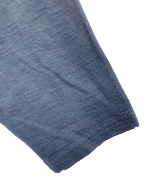 plantation（プランテーション）Plantation (プランテーション) 製品染めハイネックニット ネイビー サイズ:2 未使用品の古着・服飾アイテム