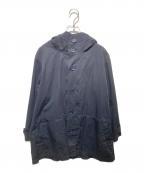 plantationプランテーション）の古着「ライナー付モッズコート」｜ネイビー