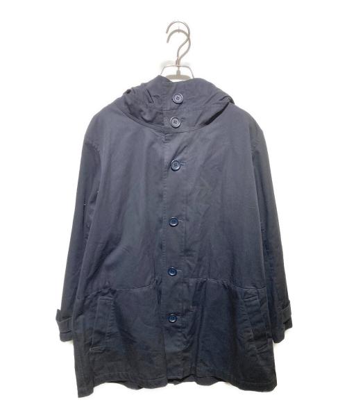 plantation（プランテーション）Plantation (プランテーション) ライナー付モッズコート ネイビー サイズ:2の古着・服飾アイテム