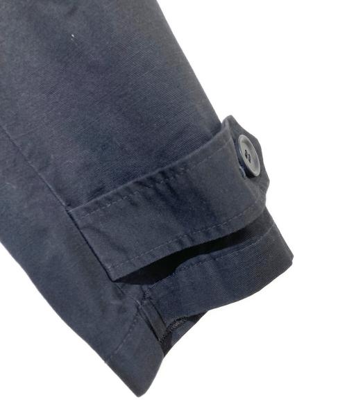 plantation（プランテーション）Plantation (プランテーション) ライナー付モッズコート ネイビー サイズ:2の古着・服飾アイテム