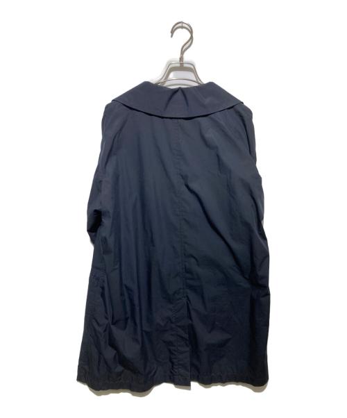 plantation（プランテーション）plantation (プランテーション) チェスターコート ネイビー サイズ:2の古着・服飾アイテム