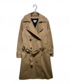 HYKEハイク）の古着「ライナー付トレンチコート」｜ベージュ