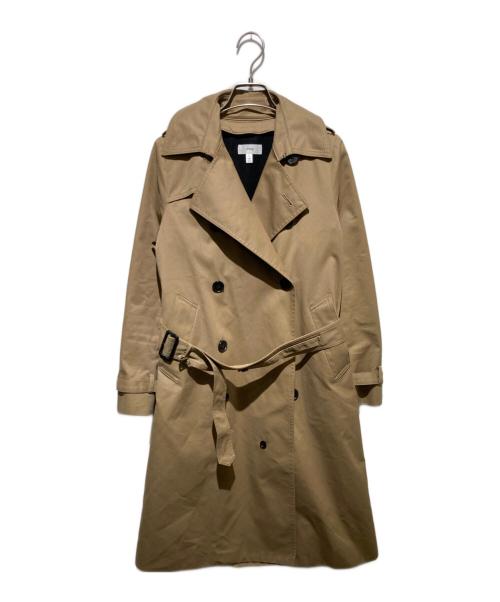 HYKE（ハイク）HYKE (ハイク) ライナー付トレンチコート ベージュ サイズ:1の古着・服飾アイテム