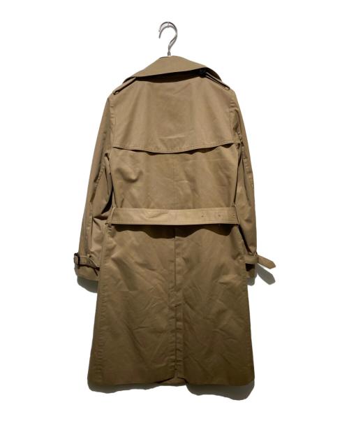 HYKE（ハイク）HYKE (ハイク) ライナー付トレンチコート ベージュ サイズ:1の古着・服飾アイテム