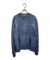 ARMANI JEANS（アルマーニジーンズ）の古着「6Y6M60 6JEAZ」｜ネイビー