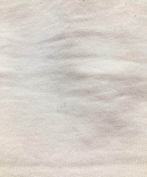 MM6 Maison Margiela（エムエムシックスメゾンマルジェラ）MM6 Maison Margiela (エムエムシックスメゾンマルジェラ) ロングTシャツ アイボリー サイズ:Sの古着・服飾アイテム