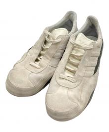 adidas（アディダス）の古着「ローカットスニーカー/GAZELLE」｜アイボリー
