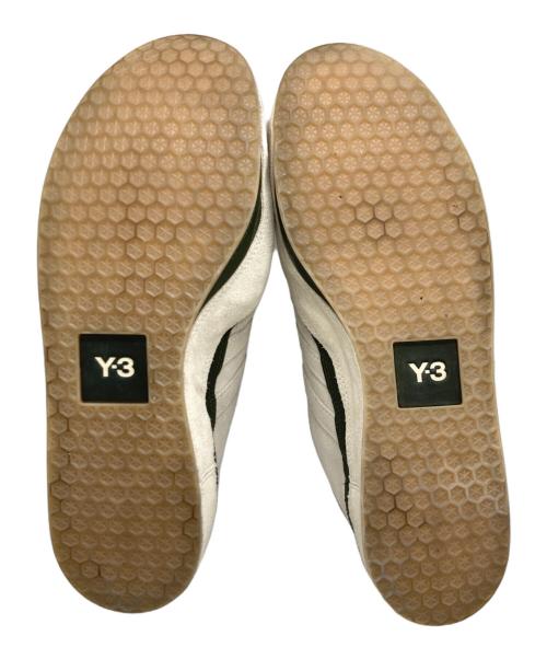 adidas（アディダス）adidas (アディダス) ローカットスニーカー/GAZELLE アイボリー サイズ:27.5cmの古着・服飾アイテム