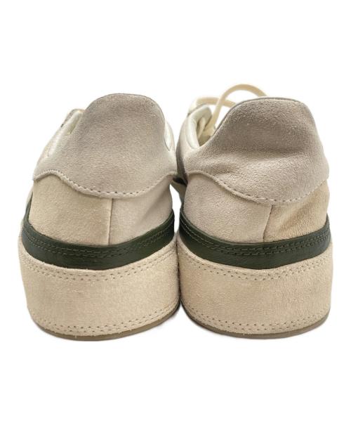 adidas（アディダス）adidas (アディダス) ローカットスニーカー/GAZELLE アイボリー サイズ:27.5cmの古着・服飾アイテム