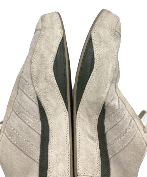 adidas（アディダス）adidas (アディダス) ローカットスニーカー/GAZELLE アイボリー サイズ:27.5cmの古着・服飾アイテム