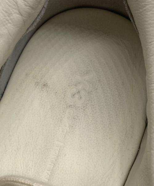 adidas（アディダス）adidas (アディダス) ローカットスニーカー/GAZELLE アイボリー サイズ:27.5cmの古着・服飾アイテム